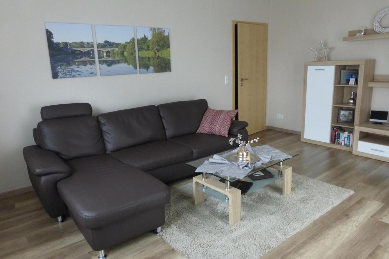 Ferienwohnung Unica Im Lahntal 빌머 외부 사진