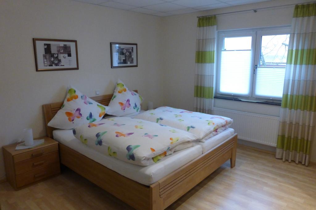 Ferienwohnung Unica Im Lahntal 빌머 외부 사진