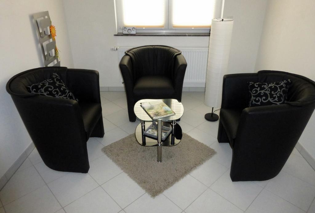 Ferienwohnung Unica Im Lahntal 빌머 외부 사진